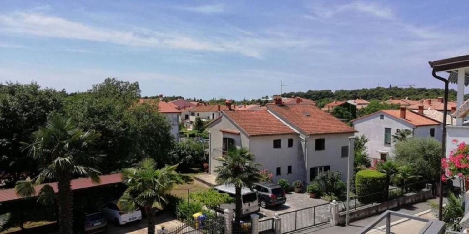 Apartments Berto - 500M To The Beach Rovinj Exteriör bild