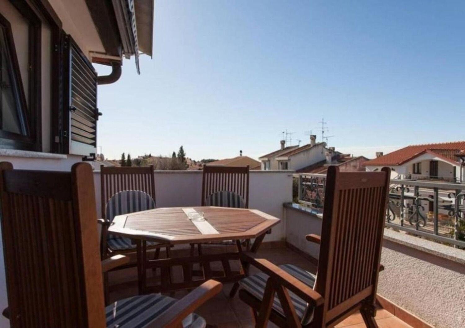 Apartments Berto - 500M To The Beach Rovinj Exteriör bild