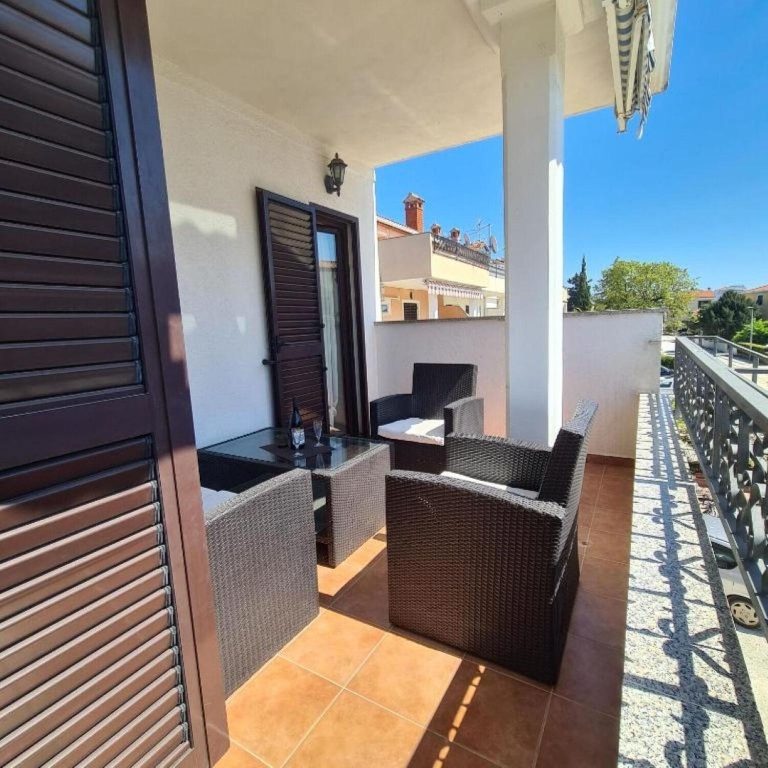 Apartments Berto - 500M To The Beach Rovinj Exteriör bild