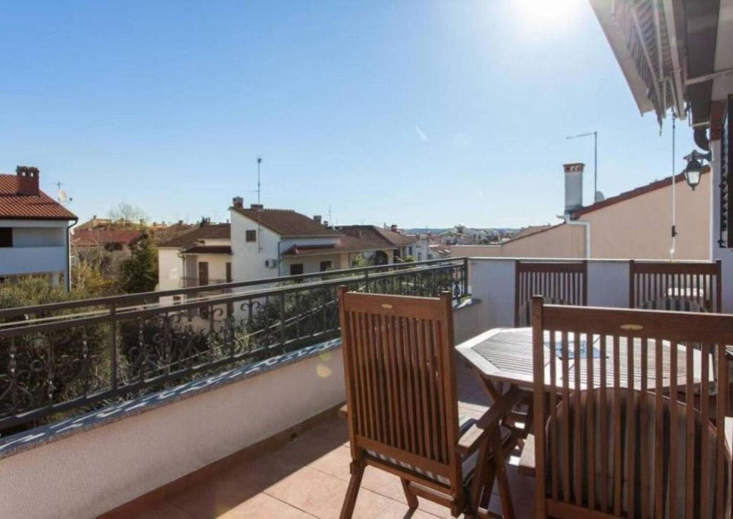 Apartments Berto - 500M To The Beach Rovinj Exteriör bild