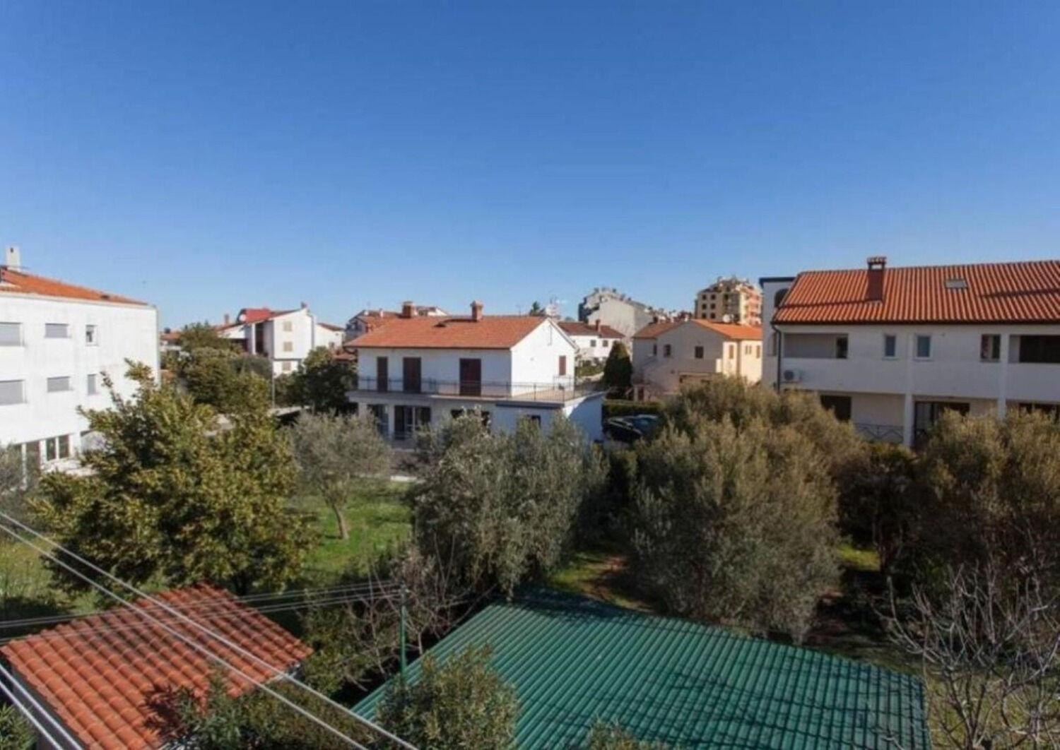 Apartments Berto - 500M To The Beach Rovinj Exteriör bild