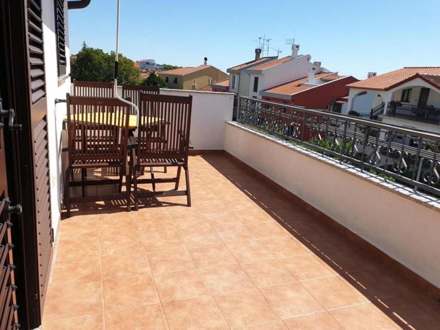 Apartments Berto - 500M To The Beach Rovinj Exteriör bild