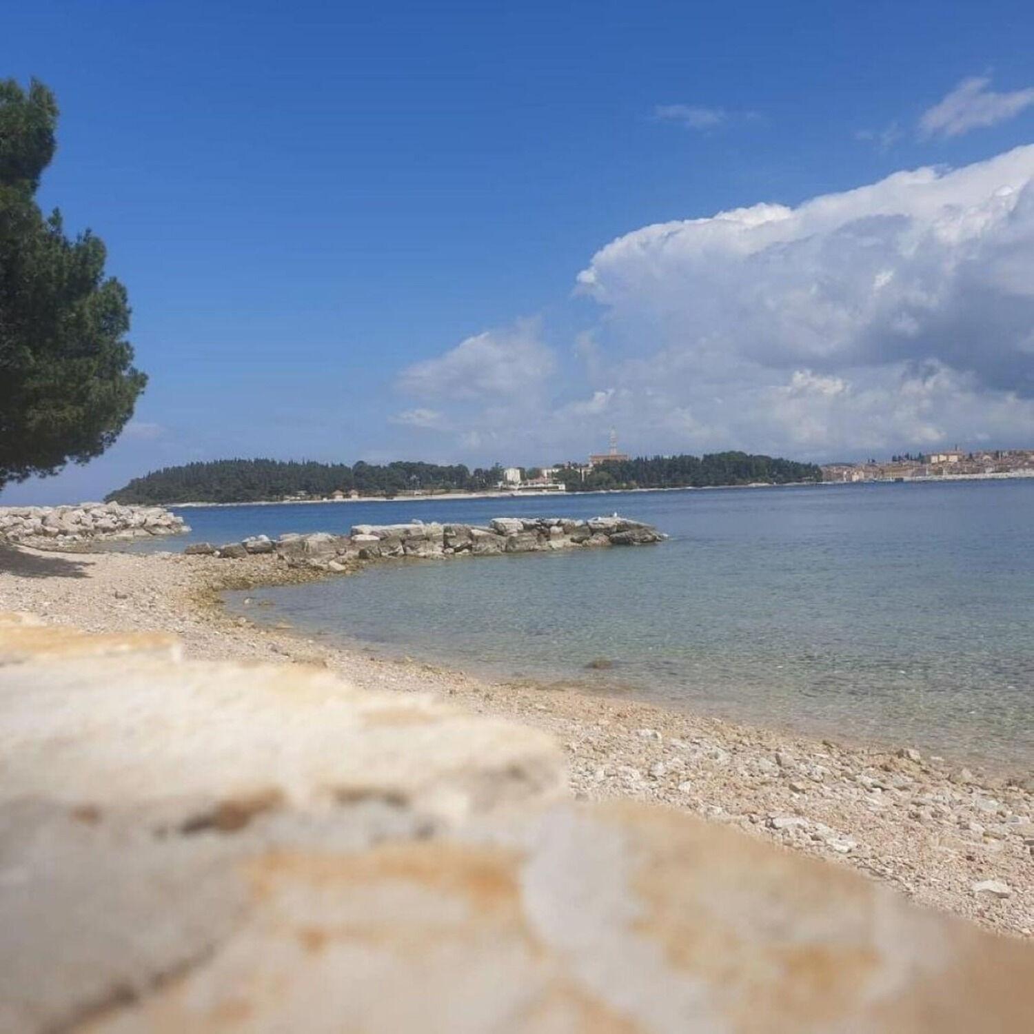 Apartments Berto - 500M To The Beach Rovinj Exteriör bild
