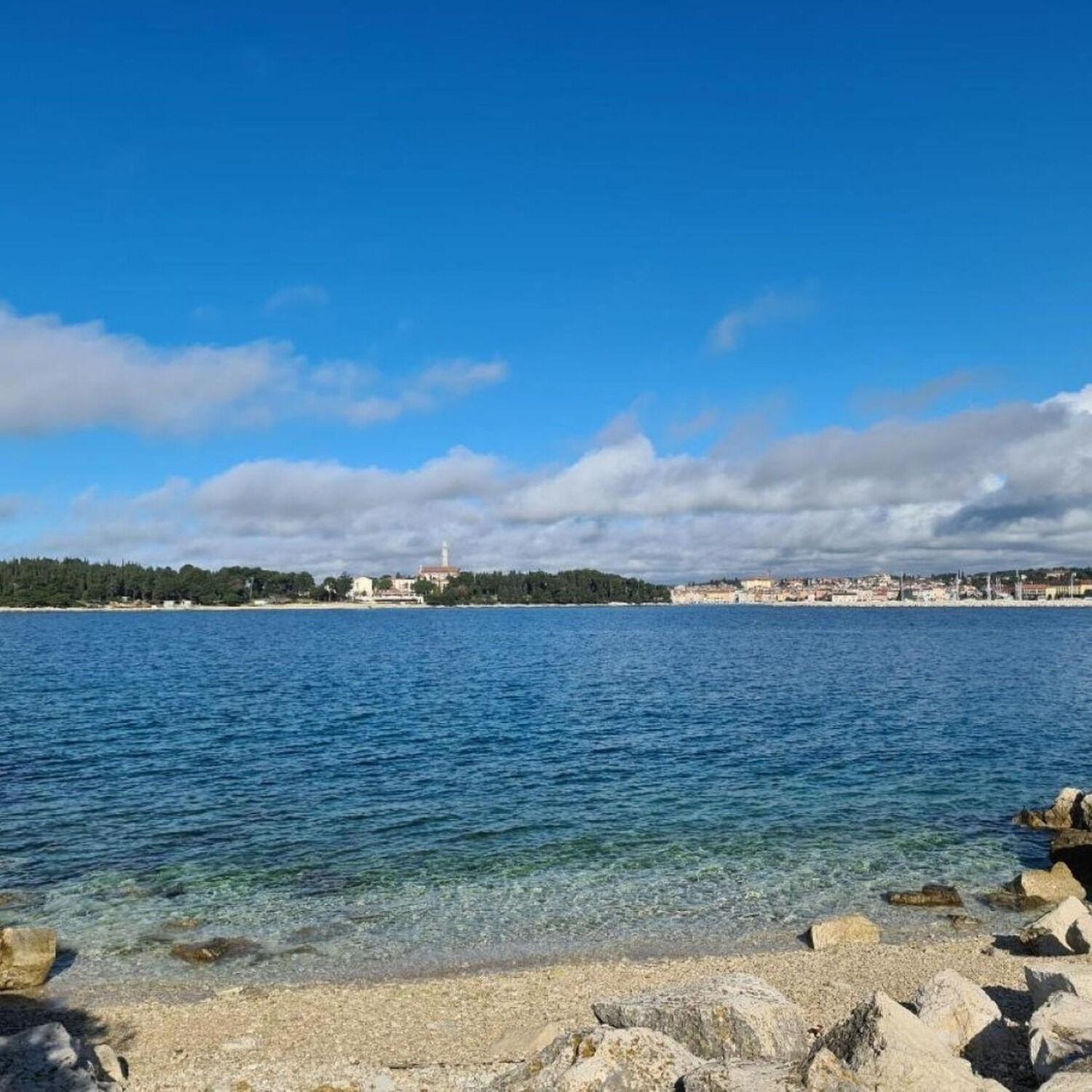 Apartments Berto - 500M To The Beach Rovinj Exteriör bild